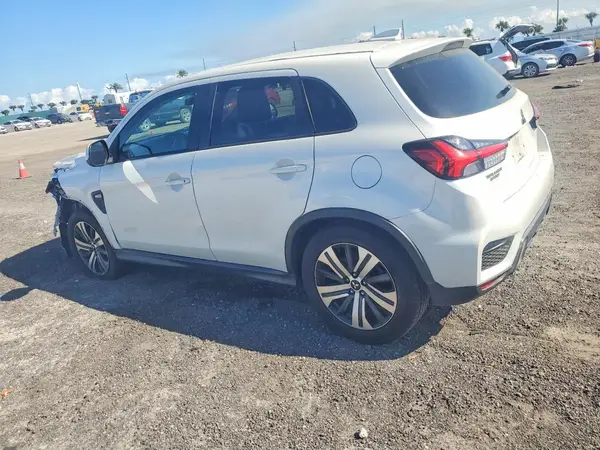 JA4AP3AU1LU004729 2020 MITSUBISHI OUTLANDER - Image 2