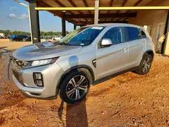 JA4AP3AU1LU005007 2020 MITSUBISHI OUTLANDER