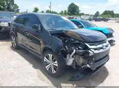 JA4AP3AU1LU006416 2020 MITSUBISHI OUTLANDER