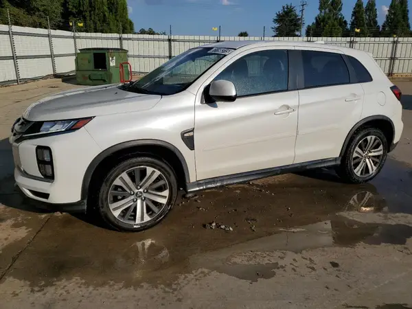 JA4AP3AU1LU006545 2020 MITSUBISHI OUTLANDER - Image 1
