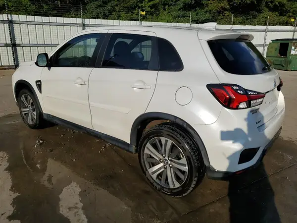 JA4AP3AU1LU006545 2020 MITSUBISHI OUTLANDER - Image 2