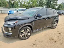 JA4AP3AU1LU006657 2020 MITSUBISHI OUTLANDER
