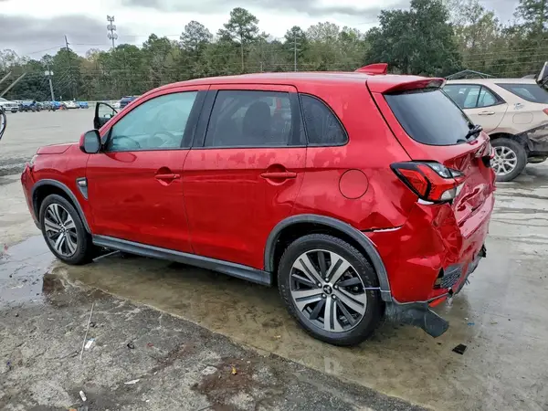 JA4AP3AU1LU007341 2020 MITSUBISHI OUTLANDER - Image 2