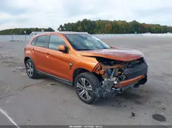 JA4AP3AU1LU007873 2020 MITSUBISHI OUTLANDER