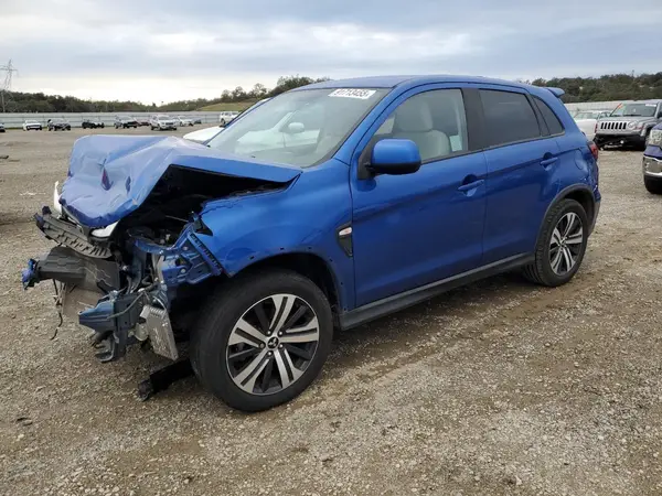 JA4AP3AU1LU011597 2020 MITSUBISHI OUTLANDER - Image 1