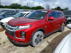 JA4AP3AU1LU011857 2020 MITSUBISHI OUTLANDER