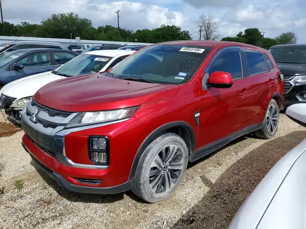 JA4AP3AU1LU011857 2020 MITSUBISHI OUTLANDER - Image 1