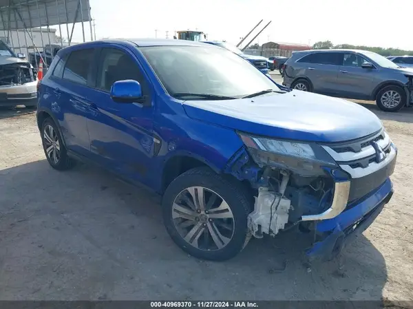 JA4AP3AU1LU011891 2020 MITSUBISHI OUTLANDER - Image 1