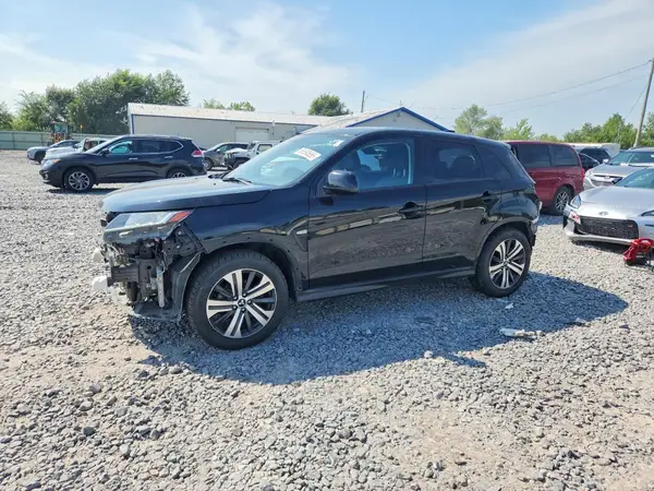 JA4AP3AU1LU012281 2020 MITSUBISHI OUTLANDER - Image 1