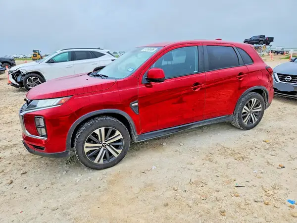 JA4AP3AU1LU014967 2020 MITSUBISHI OUTLANDER - Image 1