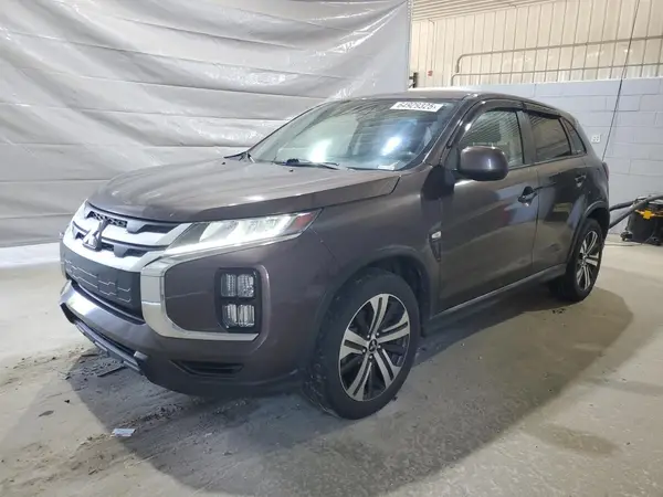 JA4AP3AU1LU015374 2020 MITSUBISHI OUTLANDER - Image 1