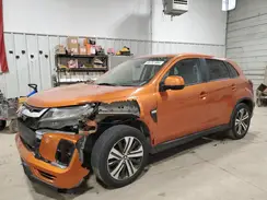 JA4AP3AU1LU015925 2020 MITSUBISHI OUTLANDER