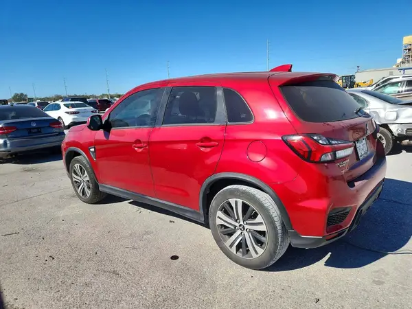 JA4AP3AU1LU016105 2020 MITSUBISHI OUTLANDER - Image 2