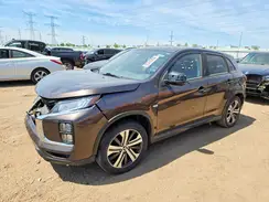 JA4AP3AU1LU016525 2020 MITSUBISHI OUTLANDER