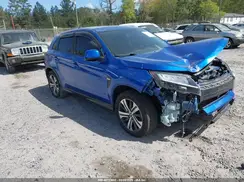 JA4AP3AU1LU016606 2020 MITSUBISHI OUTLANDER