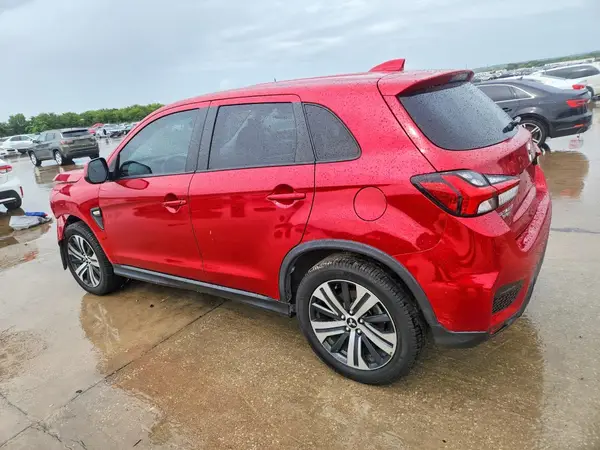 JA4AP3AU1LU017142 2020 MITSUBISHI OUTLANDER - Image 2