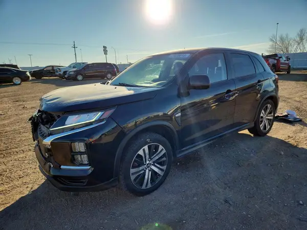 JA4AP3AU1LU017481 2020 MITSUBISHI OUTLANDER - Image 1