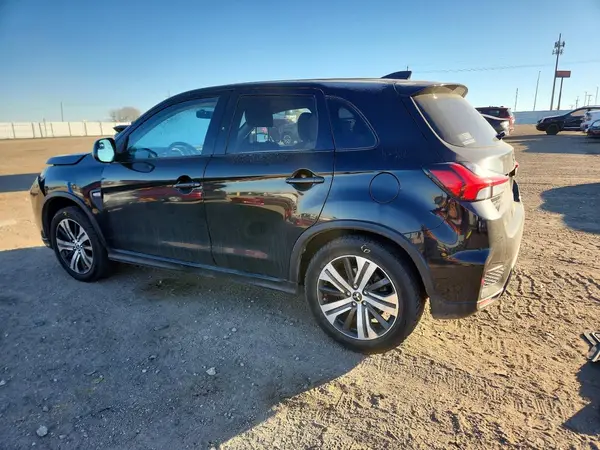 JA4AP3AU1LU017481 2020 MITSUBISHI OUTLANDER - Image 2
