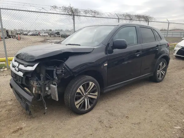 JA4AP3AU1LU017562 2020 MITSUBISHI OUTLANDER - Image 1
