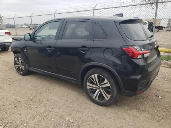 JA4AP3AU1LU017562 2020 MITSUBISHI OUTLANDER - Image 2
