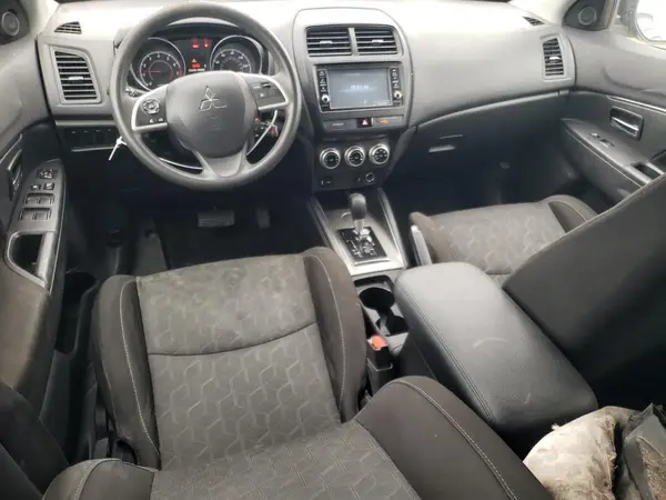 JA4AP3AU1LU017562 2020 MITSUBISHI OUTLANDER - Image 8