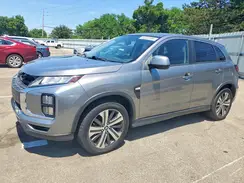 JA4AP3AU1LU017674 2020 MITSUBISHI OUTLANDER
