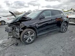 JA4AP3AU1LU021207 2020 MITSUBISHI OUTLANDER