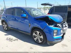 JA4AP3AU1LU027315 2020 MITSUBISHI OUTLANDER