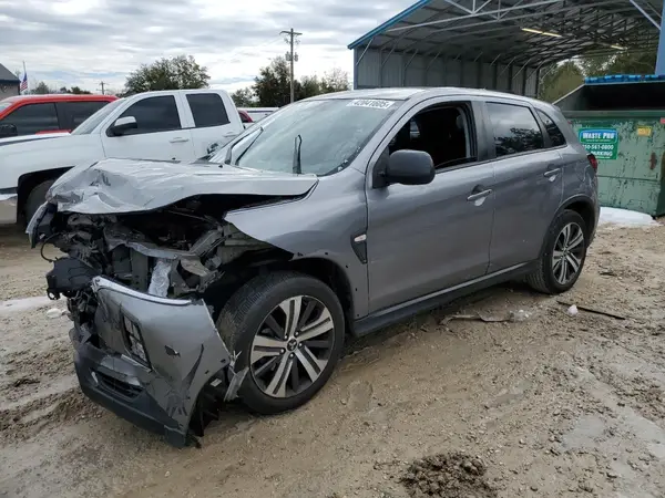 JA4AP3AU1LU029386 2020 MITSUBISHI OUTLANDER - Image 1