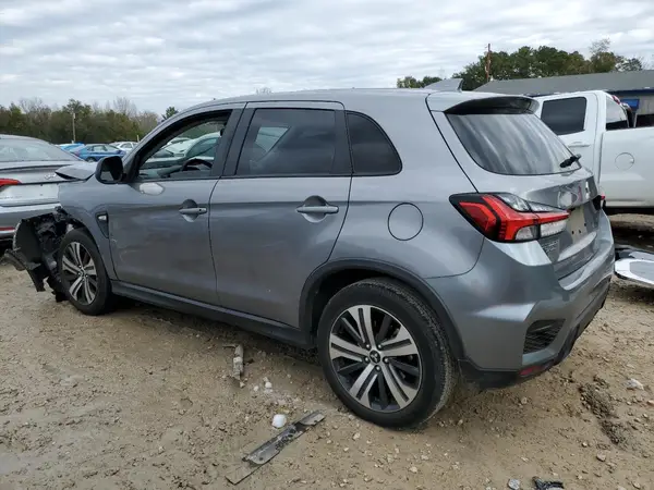 JA4AP3AU1LU029386 2020 MITSUBISHI OUTLANDER - Image 2