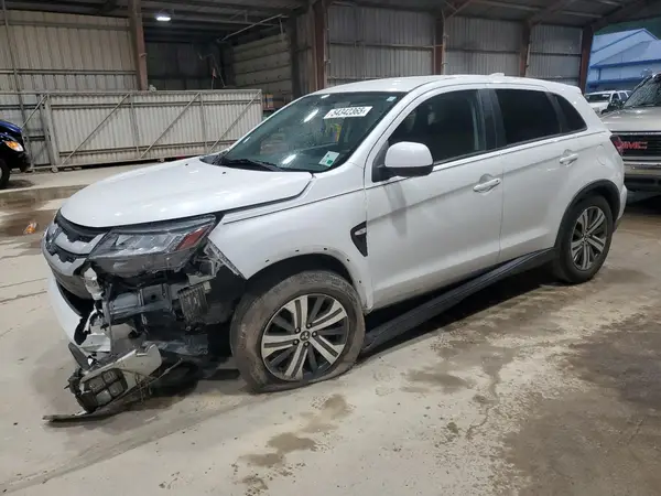JA4AP3AU1LU030523 2020 MITSUBISHI OUTLANDER - Image 1