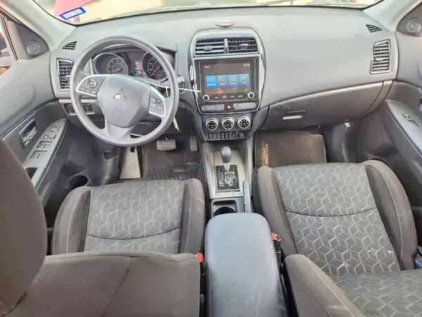 JA4AP3AU1LU030876 2020 MITSUBISHI OUTLANDER - Image 8