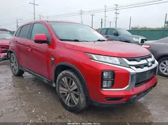 JA4AP3AU1LU030943 2020 MITSUBISHI OUTLANDER