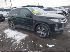 JA4AP3AU1LU031218 2020 MITSUBISHI OUTLANDER