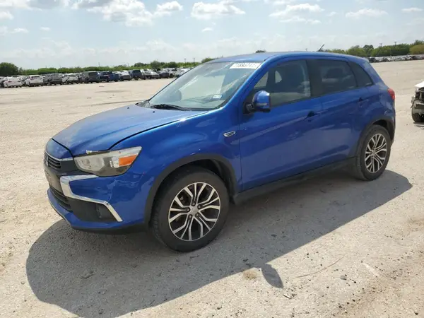 JA4AP3AU2GZ025999 2016 MITSUBISHI OUTLANDER - Image 1