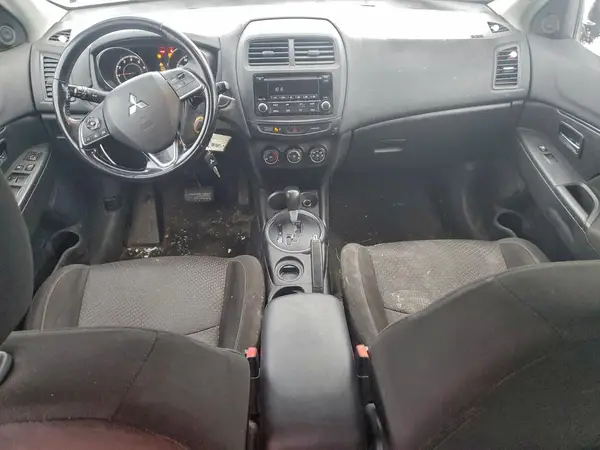 JA4AP3AU2GZ026425 2016 MITSUBISHI OUTLANDER - Image 8