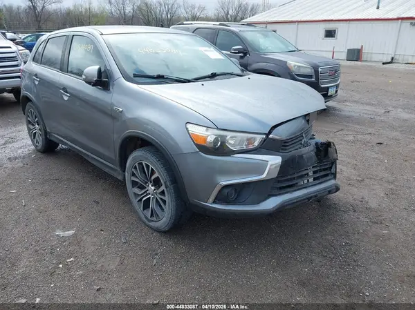 JA4AP3AU2GZ026795 2016 MITSUBISHI OUTLANDER - Image 1