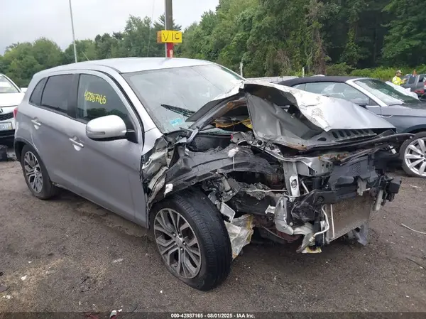 JA4AP3AU2GZ034895 2016 MITSUBISHI OUTLANDER - Image 1