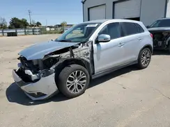 JA4AP3AU2GZ044553 2016 MITSUBISHI OUTLANDER
