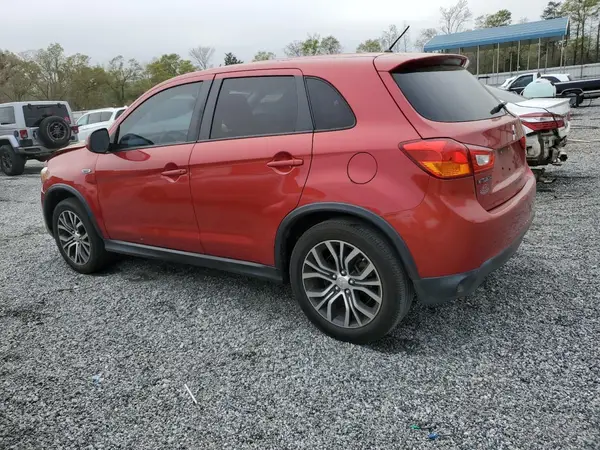 JA4AP3AU2GZ056525 2016 MITSUBISHI OUTLANDER - Image 2