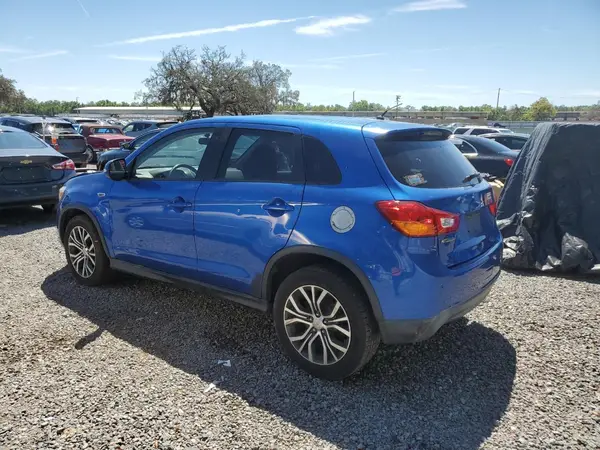 JA4AP3AU2GZ057299 2016 MITSUBISHI OUTLANDER - Image 2