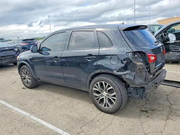 JA4AP3AU2GZ058243 2016 MITSUBISHI OUTLANDER - Image 2