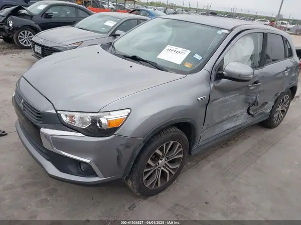JA4AP3AU2GZ059201 2016 MITSUBISHI OUTLANDER - Image 2