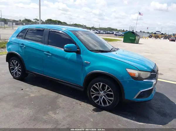 JA4AP3AU2GZ061188 2016 MITSUBISHI OUTLANDER - Image 1