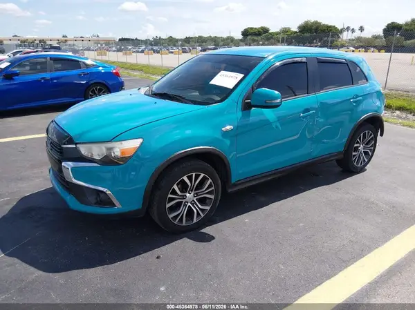 JA4AP3AU2GZ061188 2016 MITSUBISHI OUTLANDER - Image 2