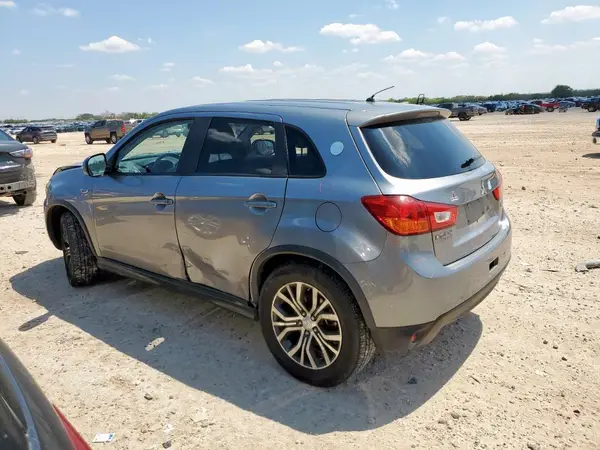 JA4AP3AU2GZ063538 2016 MITSUBISHI OUTLANDER - Image 2