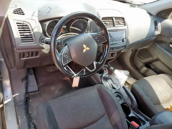 JA4AP3AU2GZ063538 2016 MITSUBISHI OUTLANDER - Image 8