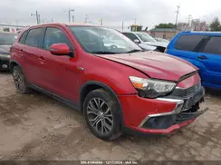 JA4AP3AU2GZ063989 2016 MITSUBISHI OUTLANDER