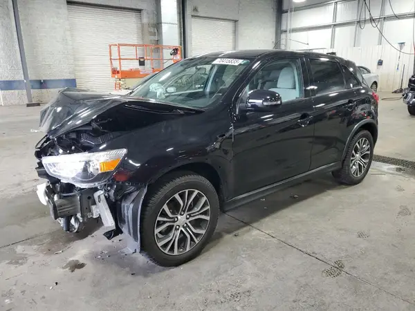 JA4AP3AU2HZ004524 2017 MITSUBISHI OUTLANDER - Image 1