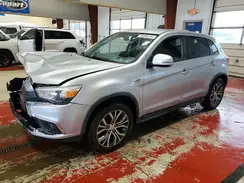 JA4AP3AU2HZ007469 2017 MITSUBISHI OUTLANDER